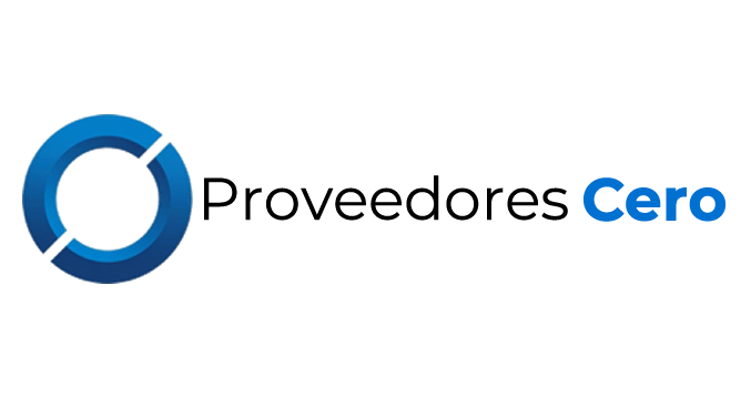 Proveedores<br />Cero